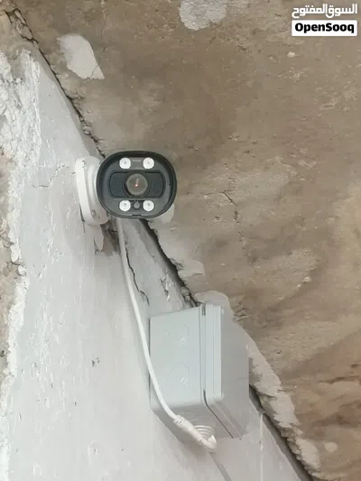 كامرات مراقبة 5 ميكه بكسل صورة وصوت 3