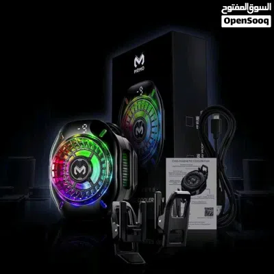 مبرد هواتف MEMO CX10 – تبريد قوي وأداء ثابت اخر اصدار 3
