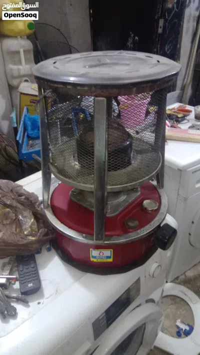صوبات غاز بحالة جيدا 4