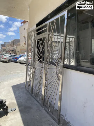 باب ستيل خارجي 3