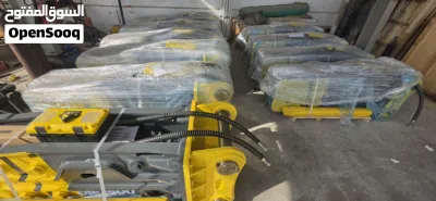 Hydraulic hammer breaker sb121 crusher SOOSAN first copy 2