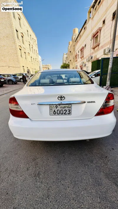 تويوتا كامري GLI 2