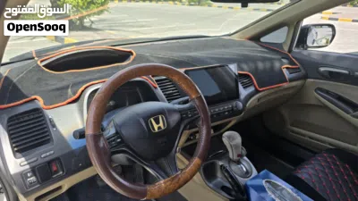 Honda Civic Standard 4