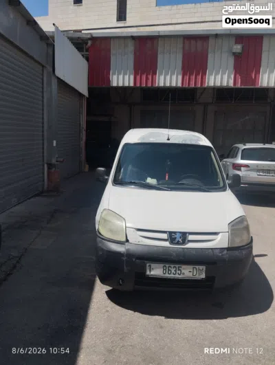 بيجو 2008 Standard 2