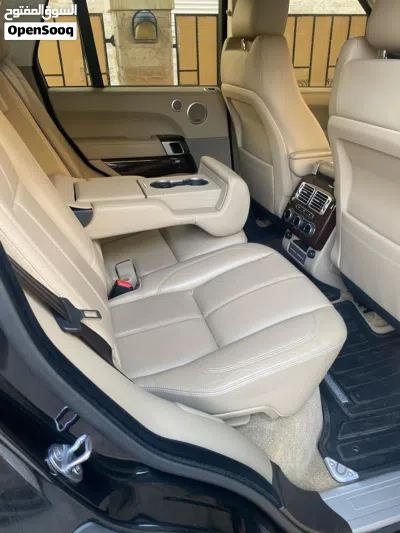لاند روفر HSE V8 3