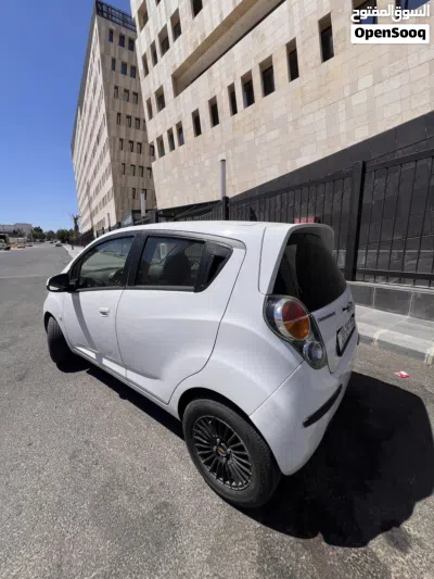 Chevrolet Spark LS 3