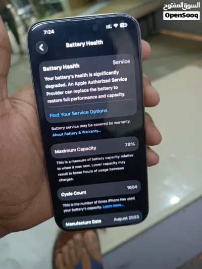I phone 15 pro 2