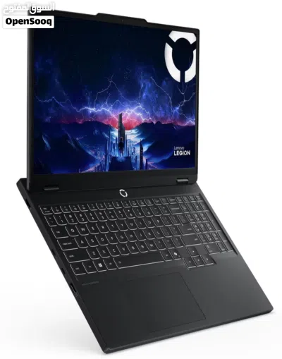 للبيع لابتوب جيمنج وقيمينج خارق Lenovo Legion 5 معالج Ryzen 7 كرت شاشة 5060 RTX 2