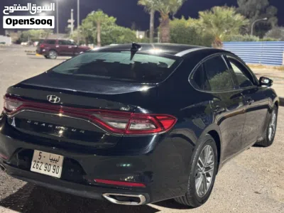 Hyundai Azera GLS 2