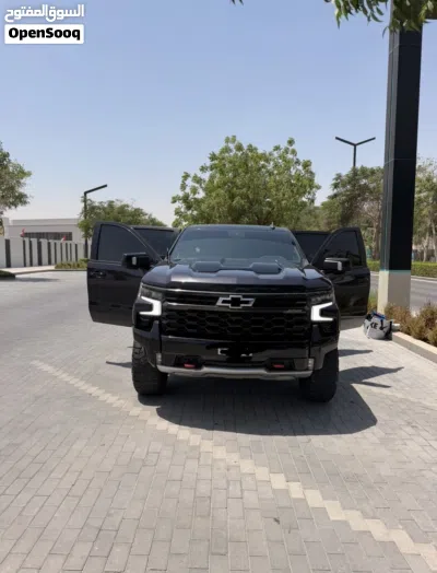 Chevrolet Silverado ZR2 3