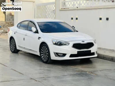 Kia Cadenza Limited 3