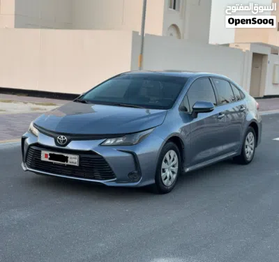 Toyota Corolla XLI 4