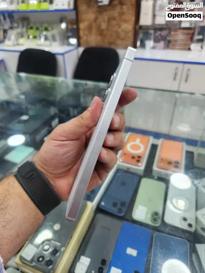 Samsung S25 ultra 1TB بحالة الجديد بسعر مميز جدا 2