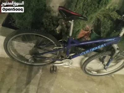 للبيع دراجة Louis Garneau LGS SIX مقاس 26 3