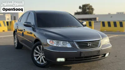 Hyundai Azera Standard 4