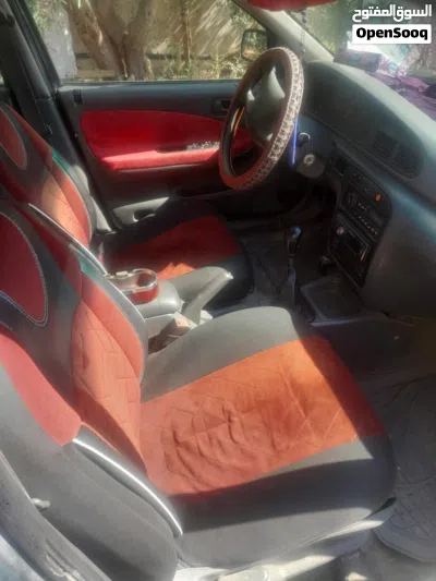 Kia Sephia 1 2