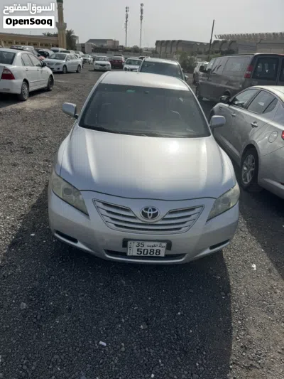 تويوتا كامري GLX 2