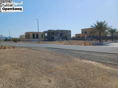 ارض سكنى بالمنامة 8 رابع قطعة من الاسفلت خلف المدارس 3