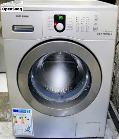 غــسـالات مستعمله نضيف 4