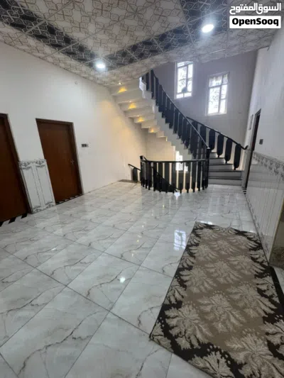 للايجار شقه حي بغداد غرفتين 2