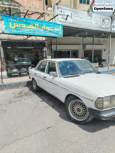 مرسيدس بنز اخرى 230 3