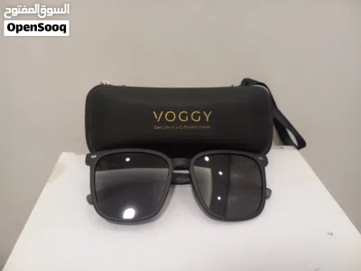 نظارة شمسية رجالية ماركة VOGGY 4