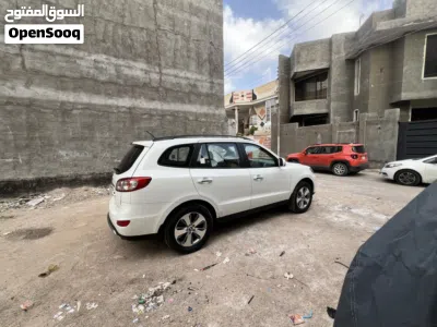 هیۆندای Santa Fe سنووردار 4
