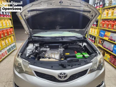 تويوتا كامري SE 2