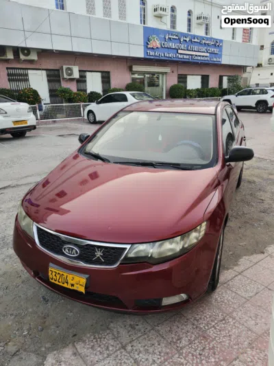 Kia Cerato Standard 2