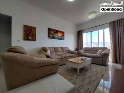 1 BR Furnished Modern Apartment in Bousher 4