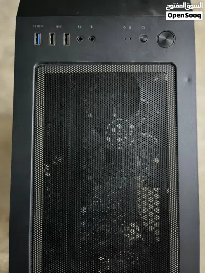 بيسي للبيع بكرت 1050ti 4