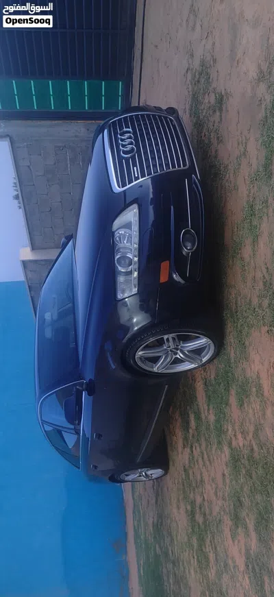 أودي A6 S6 Sedan 3
