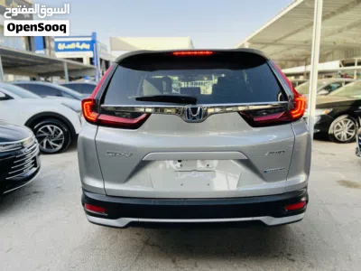 هوندا CR-V EX 4