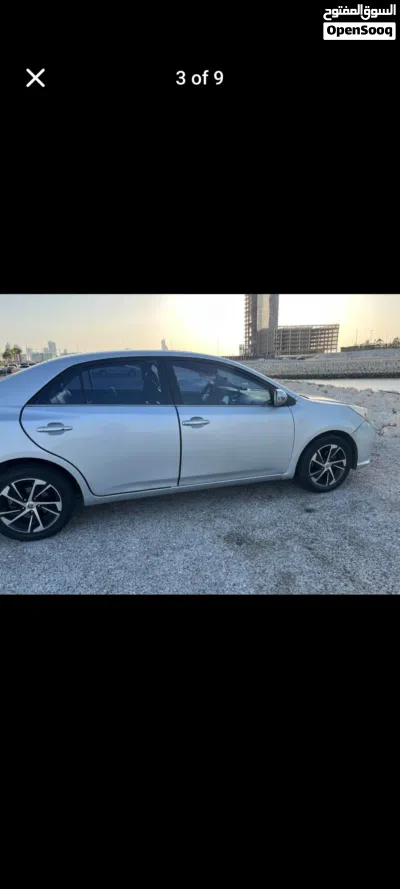 Zotye Series Z Z300 FL MT 3
