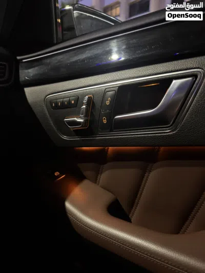 مرسيدس بنز الفئة-E E 300 3