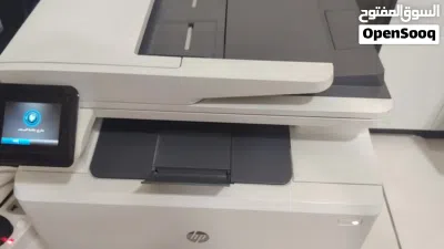 طابعة ليزر hp 4