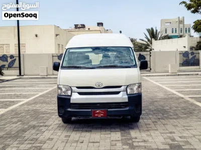 تويوتا هايس GLS 2