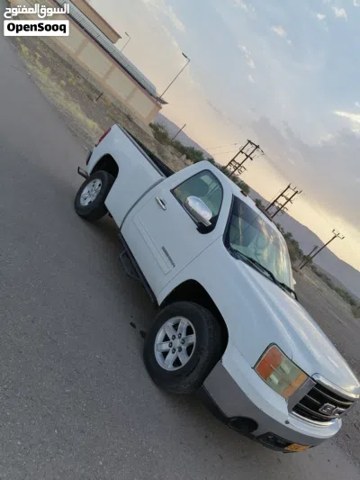 جي إم سي سييرا 1500 AT4 3