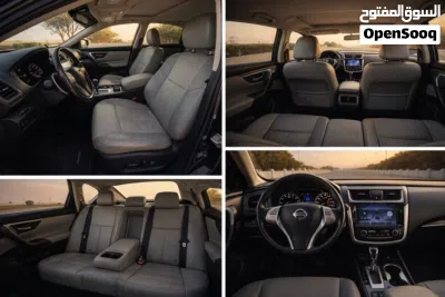 نيسان التيما SV 4