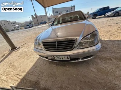 Mercedes Benz S-Class S 350 3