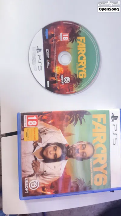 FarCry 6 البدل بألعاب البلايستيشن 5 فقط 2