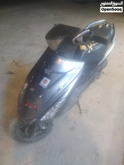 Suzuki Addresa 2