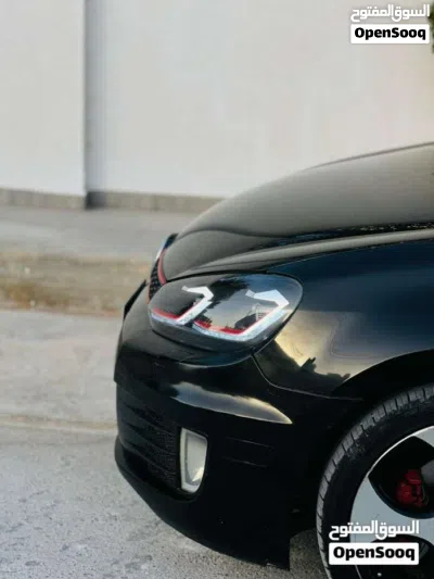 فولكسفاغن جولف GTI S 2