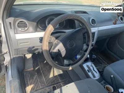 Daewoo Lacetti 4