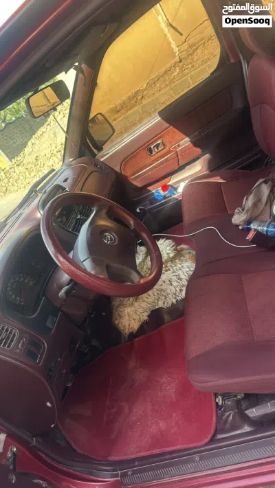 Nissan Datsun 4