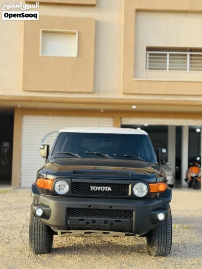 تويوتا FJ XTREME 2