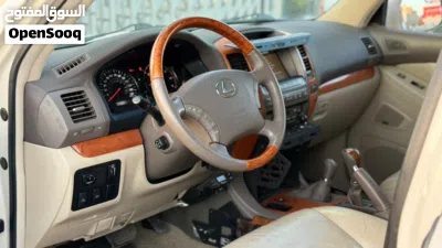 Lexus GX GX 470 3