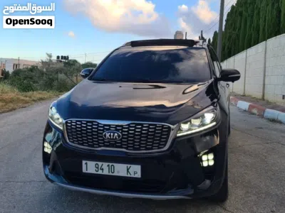 كيا سورينتو X-Line SX AWD 2