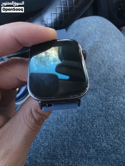 ساعة هواوي watch fit 3 مع كرتونتها وكامل ملحقاتها 3