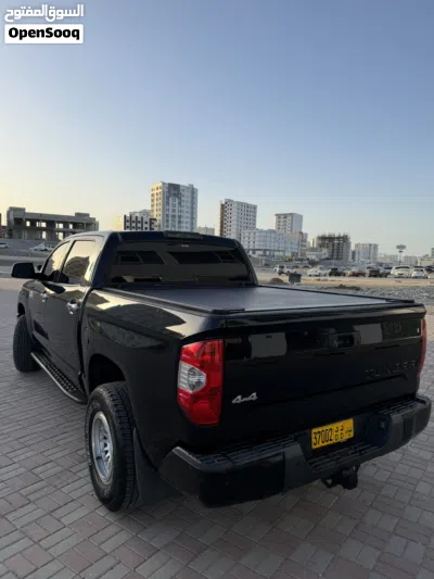 تويوتا توندرا Limited 3